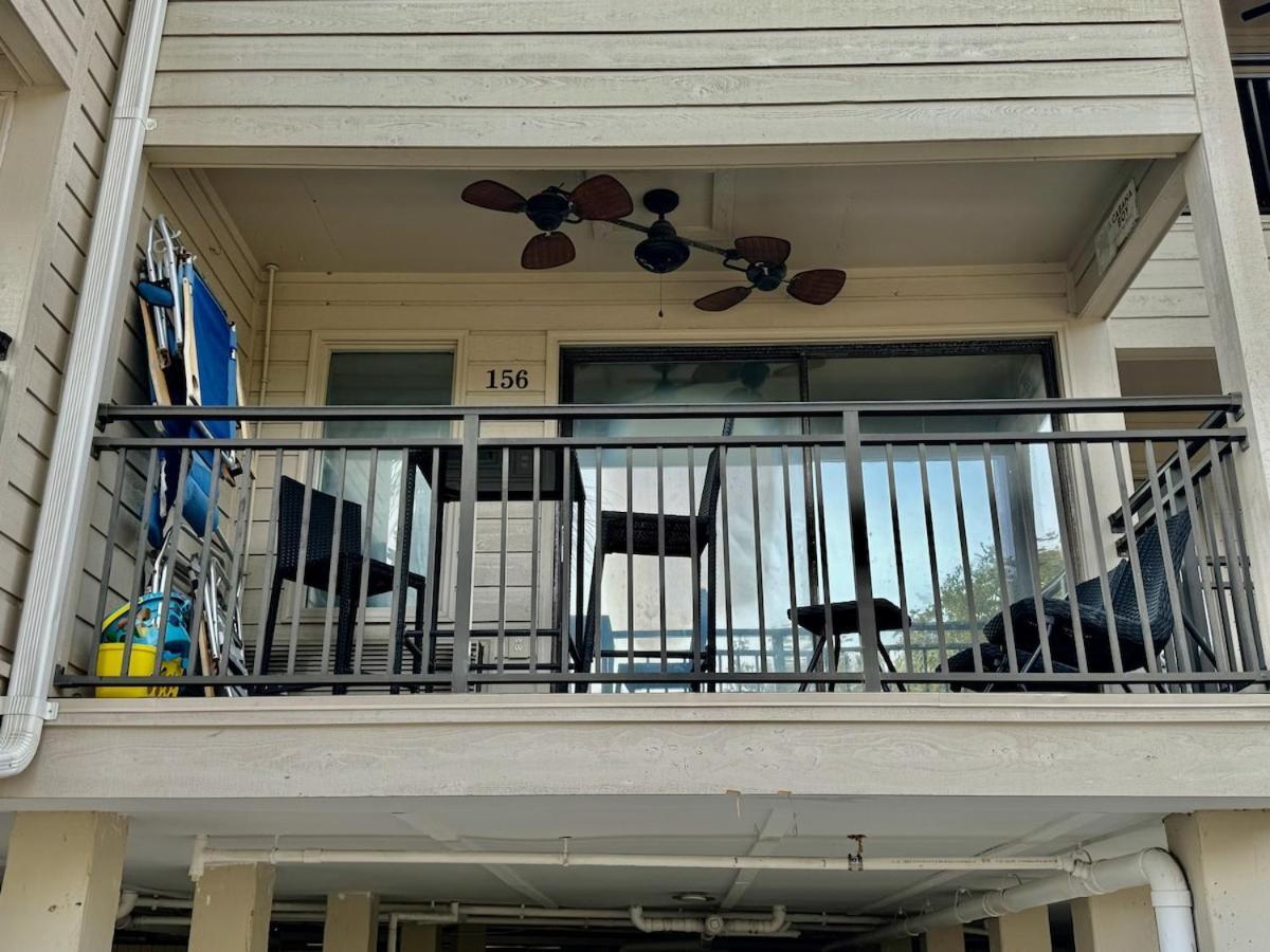 ヒルトンヘッドアイランド Awesome 1 Bd 1 Ba With Ocean View Steps To Beachヴィラ エクステリア 写真